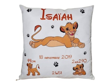 Chambre D Enfant Roi Lion Etsy