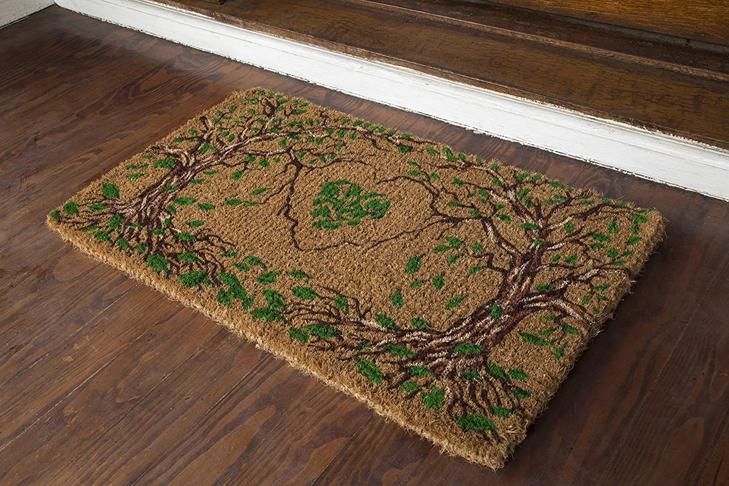 Natural Coir Entrance Doormat 30 x 18 Thick for Outdoor Etsy