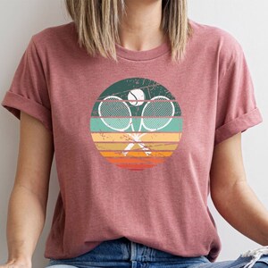 Tennis Shirt, Sports Mom Shirt, Gifts For Tennis Lover, Tennis Mom Gift, Sports Friend T-Shirt, Tennis Coach Gift