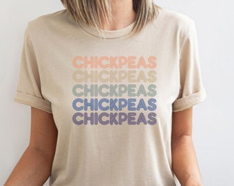 Vegan Gift, Vegan Shirt, Vegan Tee, Vegetarian T-Shirt, Vegetable Lover, Retro TShirt, Funny Vegan Gift