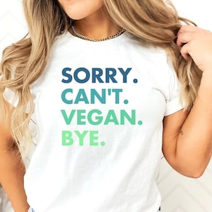 Vegan Shirt, Vegan T-Shirt, Vegan Gift, Herbivore Shirt, Vegan Clothing For Women, Plant Based TShirt
