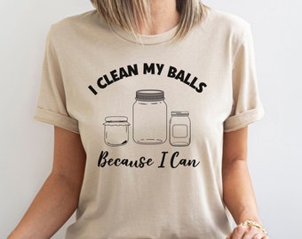 Canning Gift, Canning Season Shirt, Canning, Homestead TShirt, Canning Mom Gift, Foodie Lover Shirt, Garden Tee