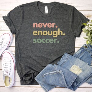 Soccer Mom Shirt, Soccer Coach Gift, Soccer Jersey, Soccer Shirt, Soccer Mom TShirt, Soccer Coach Gifts, Soccer Tee