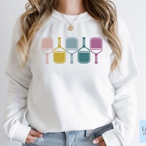 Pickleball Sweatshirt, Pickleball Gifts, Pickle Ball, Pickleball Gifts For Women, Pickleball T Shirt, Pickleball TShirt, Pickle Ball Shirt