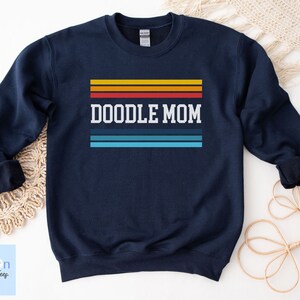 Goldendoodle Sweatshirt, Goldendoodle Gifts, Doodle Dog, Doodle Dog Gift, Doodle Dog Sweatshirt, Goldendoodle Shirt, Doodle Dog Shirt