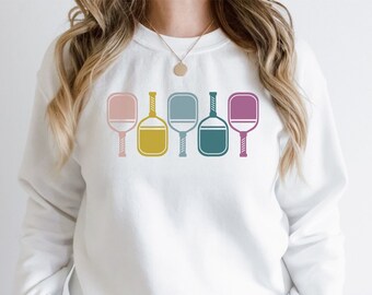 Pickleball Sweatshirt, Pickleball Gifts, Pickle Ball, Pickleball Gifts For Women, Pickleball T Shirt, Pickleball TShirt, Pickle Ball Shirt