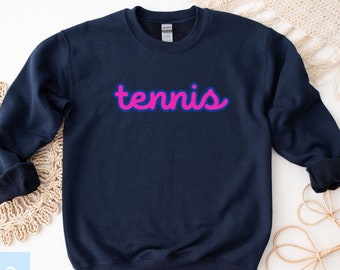 Tennis Gifts, Tennis Gifts For Women, Tennis Shirt, Tennis Gifts For Team, Tennis Sweatshirt, Tennis Coach Gift, Tennis Lover