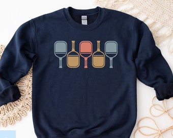 Pickleball Sweatshirt, Pickleball Gifts, Pickleball Gifts For Women, Pickleball Shirts For Women, Pickle Ball, Pickleball Shirt For Ladies