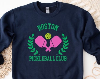 custom pickleball sweatshirt, pickleball gifts, pickleball shirt, pickleball gifts for women, pickleball sweatshirt for women, pickelball