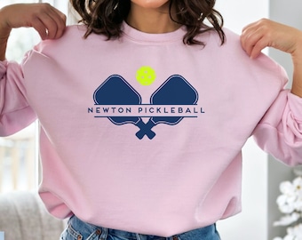 Sudadera de pickleball personalizada, regalos de pickleball, camiseta de pickleball, regalos de pickleball para mujeres, sudadera de pickleball para mujeres, pickleball