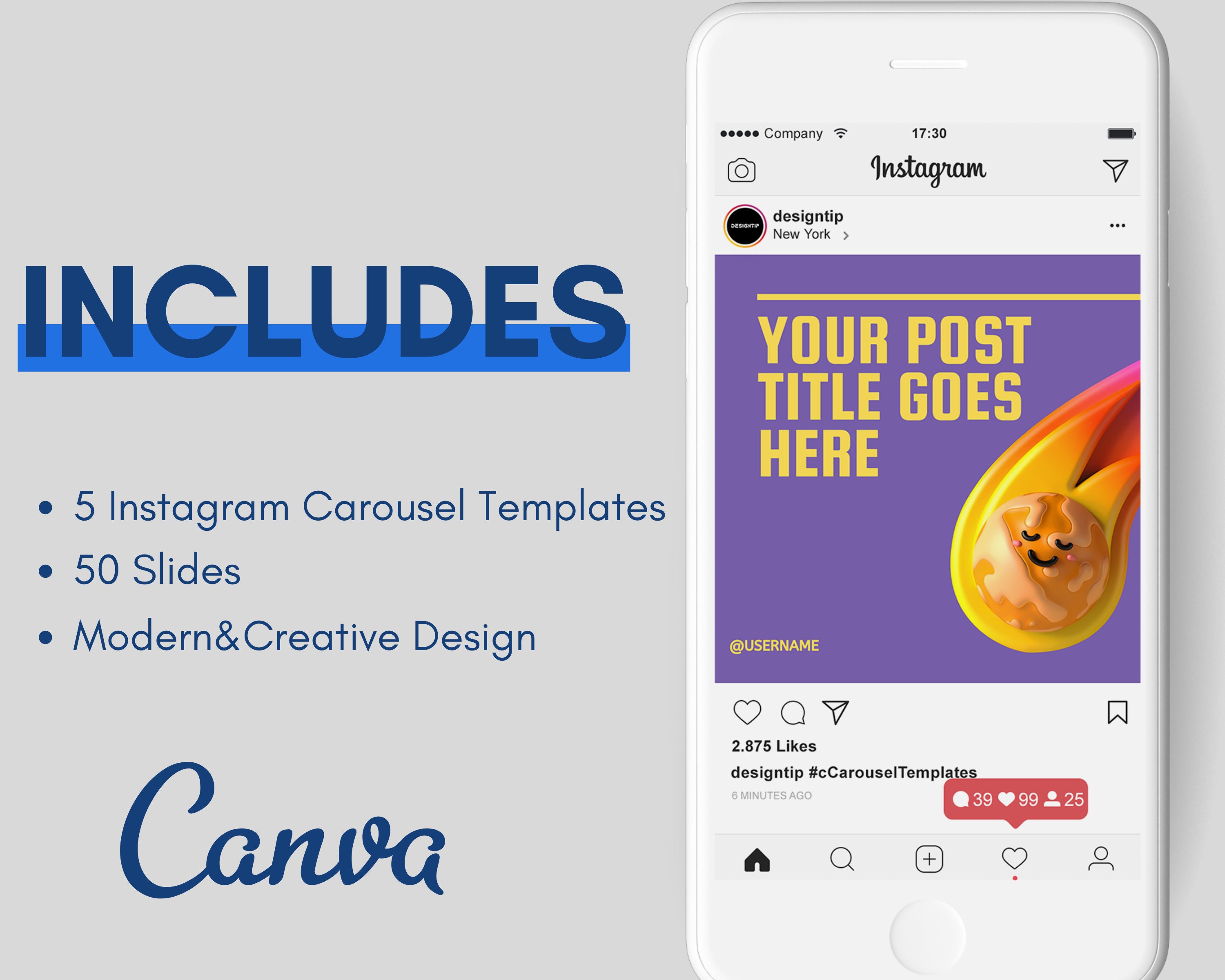 instagram-carousel-templates-canva-ig-carousels-posts-ig-etsy