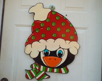 Christmas Penguin