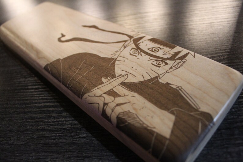 Custom Anime Wrist Rest Anime Inspired Ergonomic Keyboard Etsy Australia