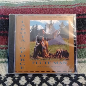 Flute Man (CD)