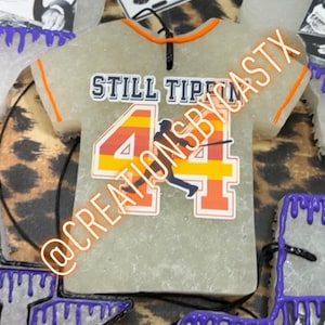 still tippin on 44s texans jersey｜TikTok Search