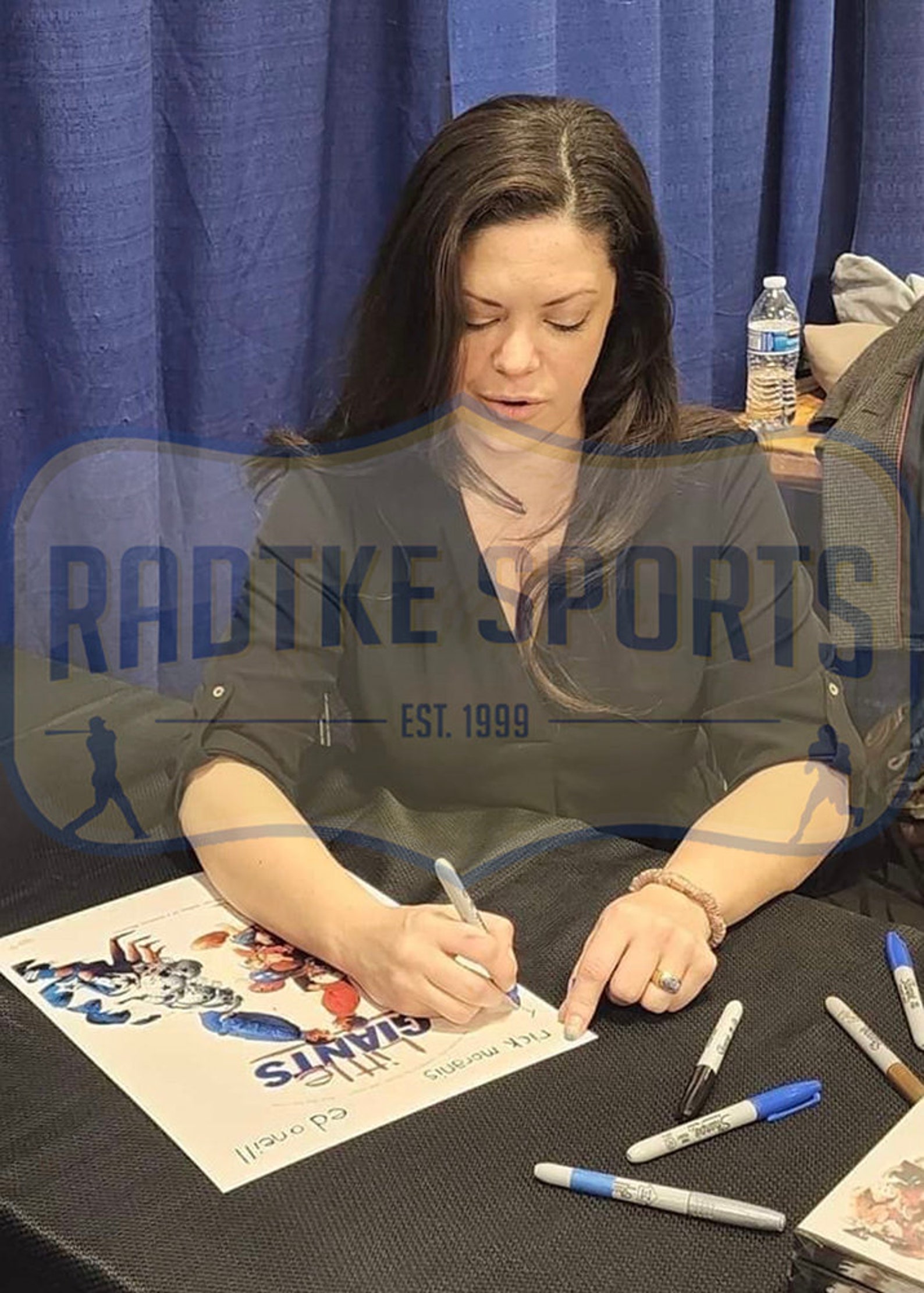 Sam Horrigan and Shawna Waldron Signed Little Giant Unframed - Etsy