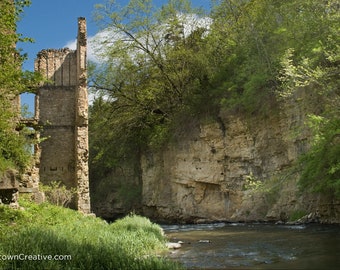 Ramsey Mill Ruins