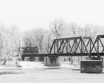 Frosty Train