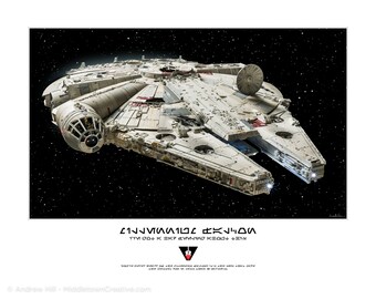 Millennium Falcon