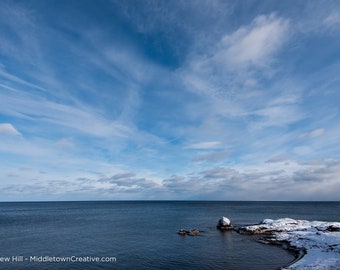 Lake Superior Sky