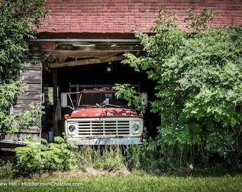 Door County Truck