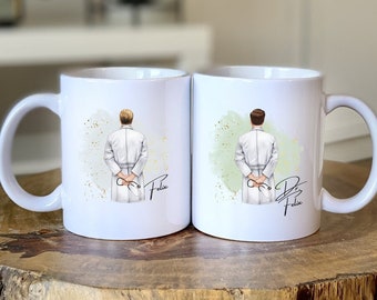 Doctor Cup - Dr. - Gift - Doctor - Doctor - Doctor - Personalization