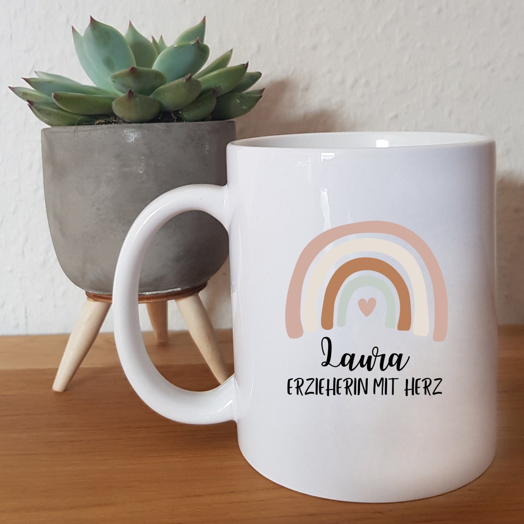 Tasse éducative Pour Petite Personne - Cadeau D'adieu - Cadeau D'adieu