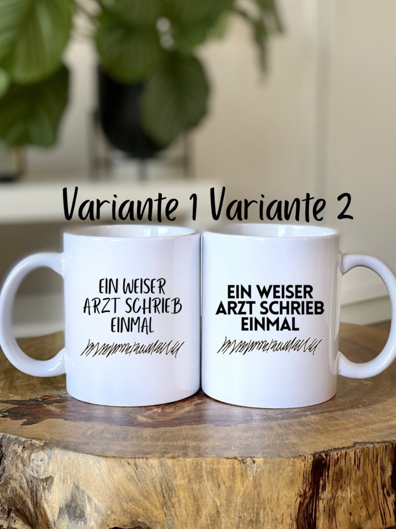 Tasse De Médecin, Un Médecin Sage A Dit Une Fois