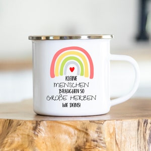 Thank you best midwife educator childminder mug gift idea