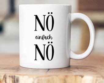 Nope - just nope! Cup