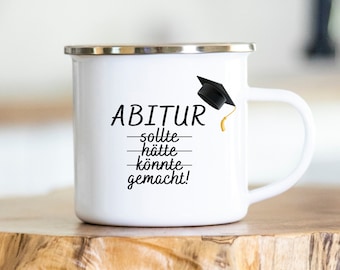 Cup Abitur 2023 - Personalized Cup - Abitur - Abi - School - Student - Gift - Gift Idea - Girl - Boy - Graduation