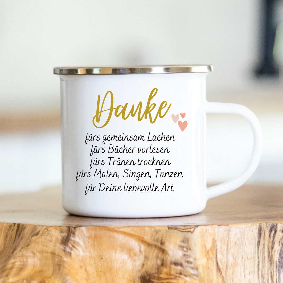 Tazza Pagma Per Educatrice – Regalo Di Addio All'asilo, Stampa Fronte/retro, 330 Ml, Lavabile In Lavastoviglie