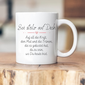 Regalo Entrenamiento Examen Maestro Licenciatura Doctor Taza personalizada Varios colores Cerámica/Esmalte Graduación Universidad Taza
