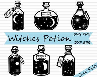 Download Magic Potion Svg Etsy