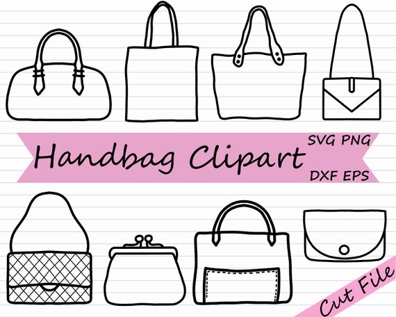Ladies Purse Vector Art, Icons, and Graphics for Free Download