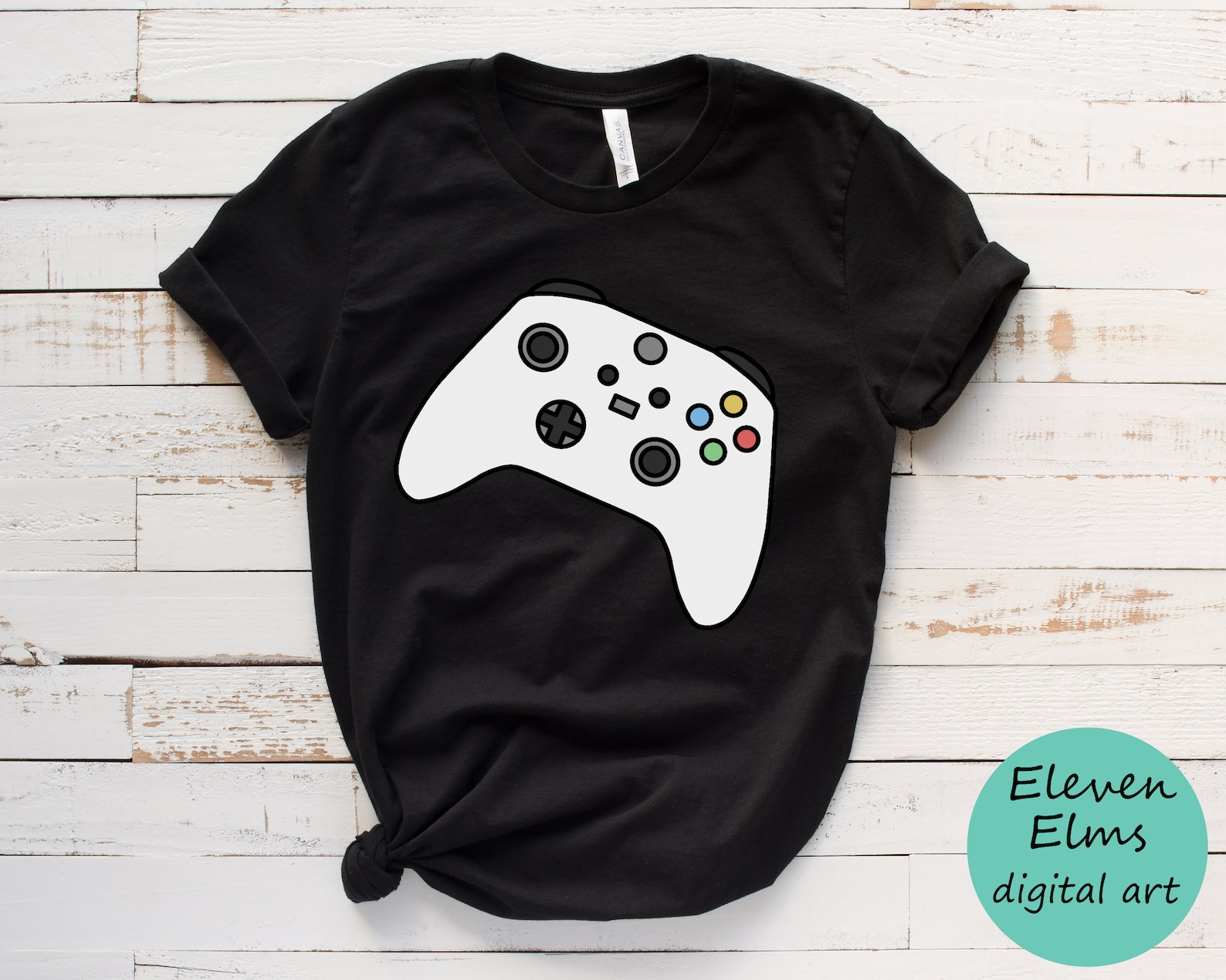 Gaming Clipart Bundle - Gamer Clip Art, Video Game PNG, Commercial Use ...