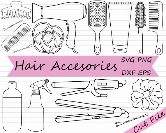 Hair styling accessories online india deals