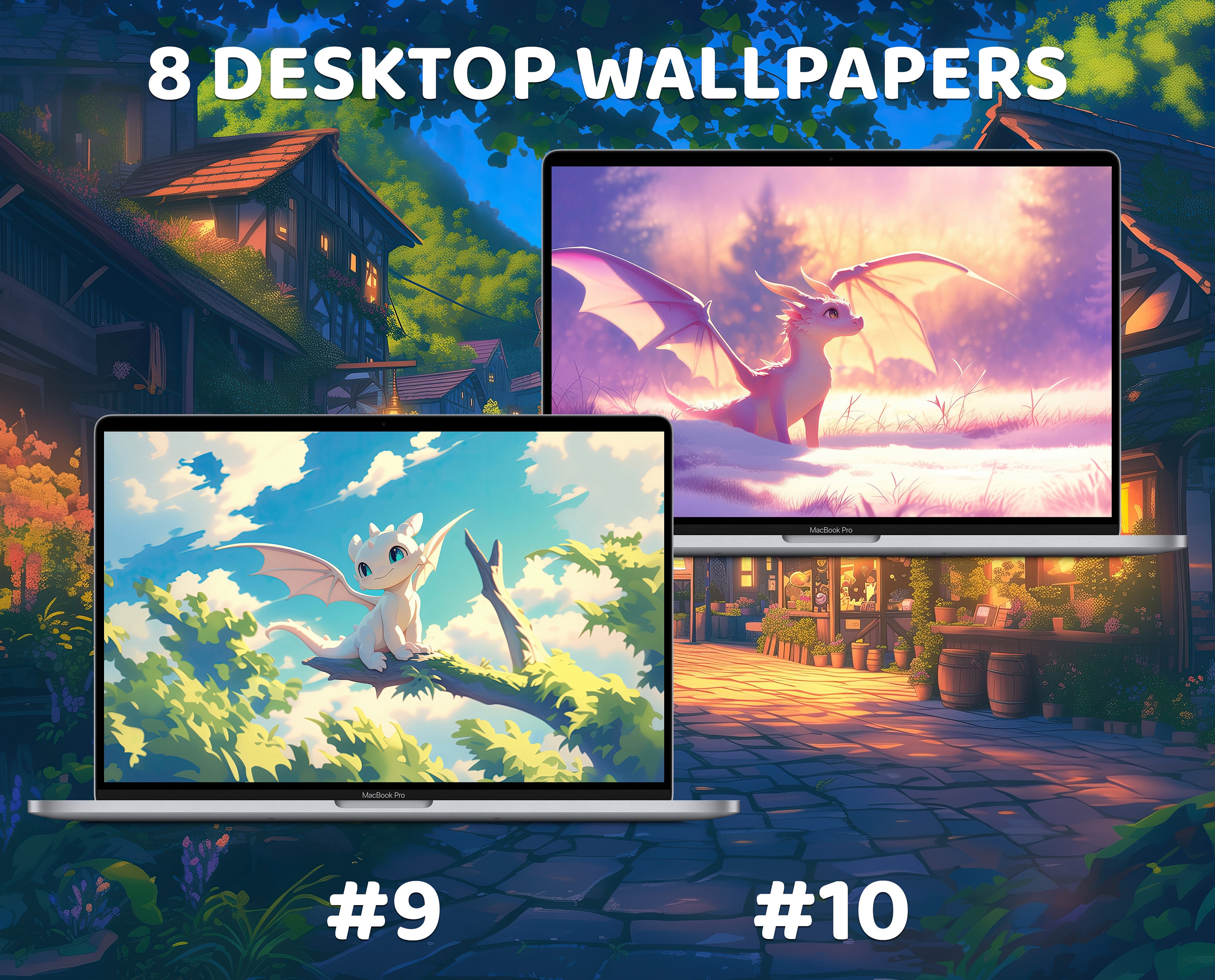 Schattig drakenbehang, iPhone en iPad vergrendelscherm, magische  anime-esthetiek, Chinese draak bureaubladachtergrond 4k, aangepast  startscherm - Etsy België, image size:3000x2419