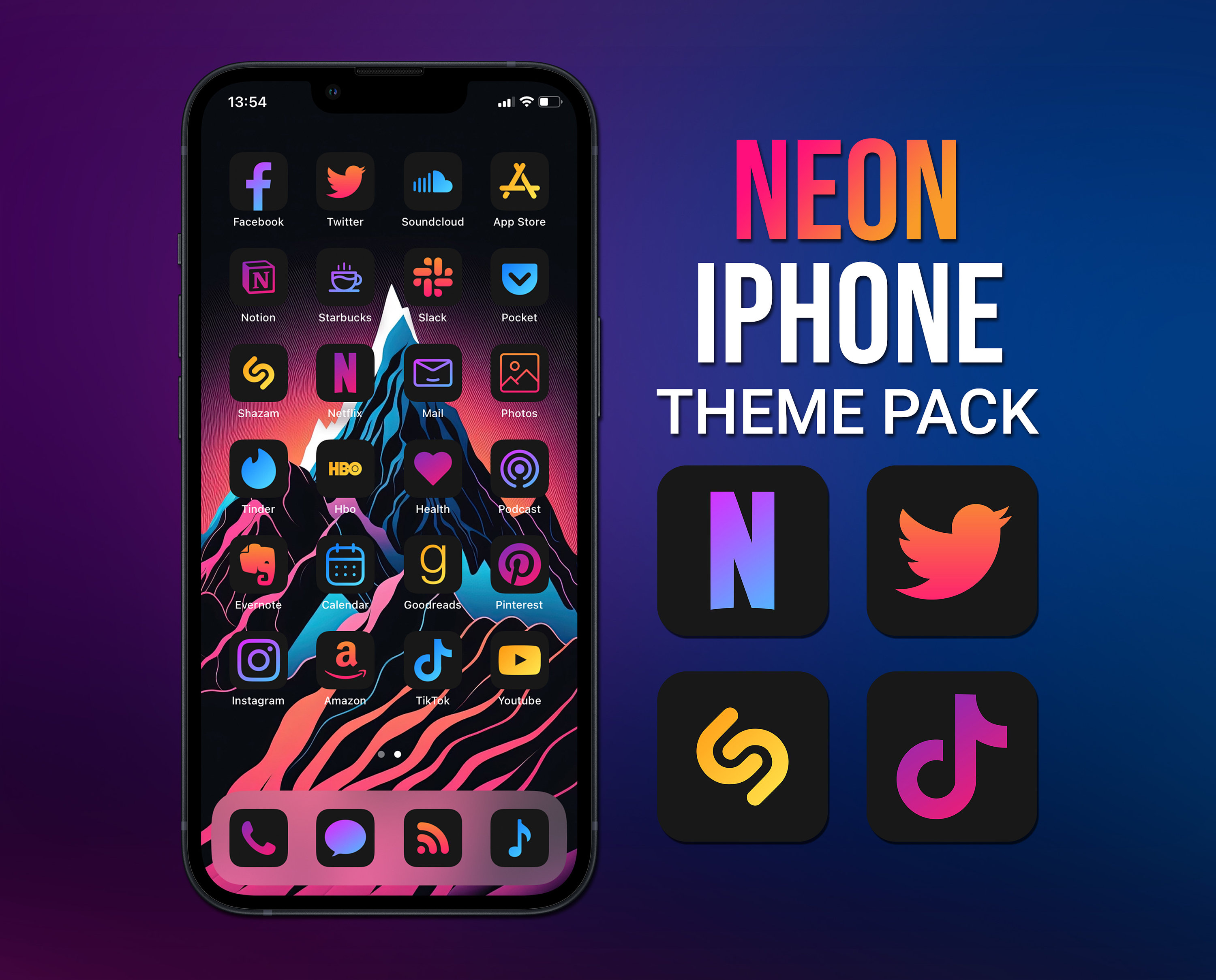 Supreme Drip Neon Sign – Neon Icons