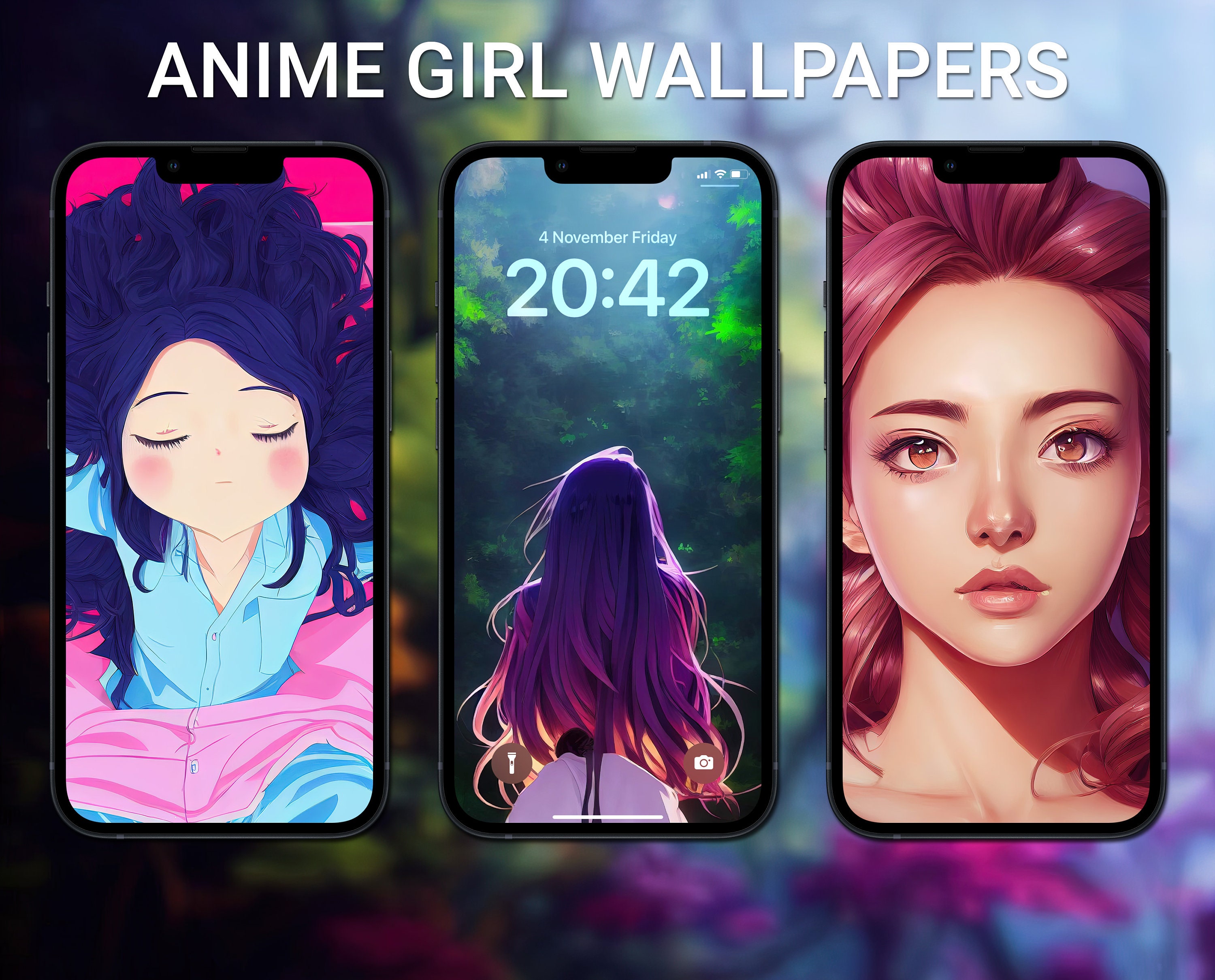 Anime Girl Wallpaper Singapore 52 OFF Burrardlaw