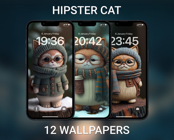 Hipster Phone Wallpapers (80+ images)