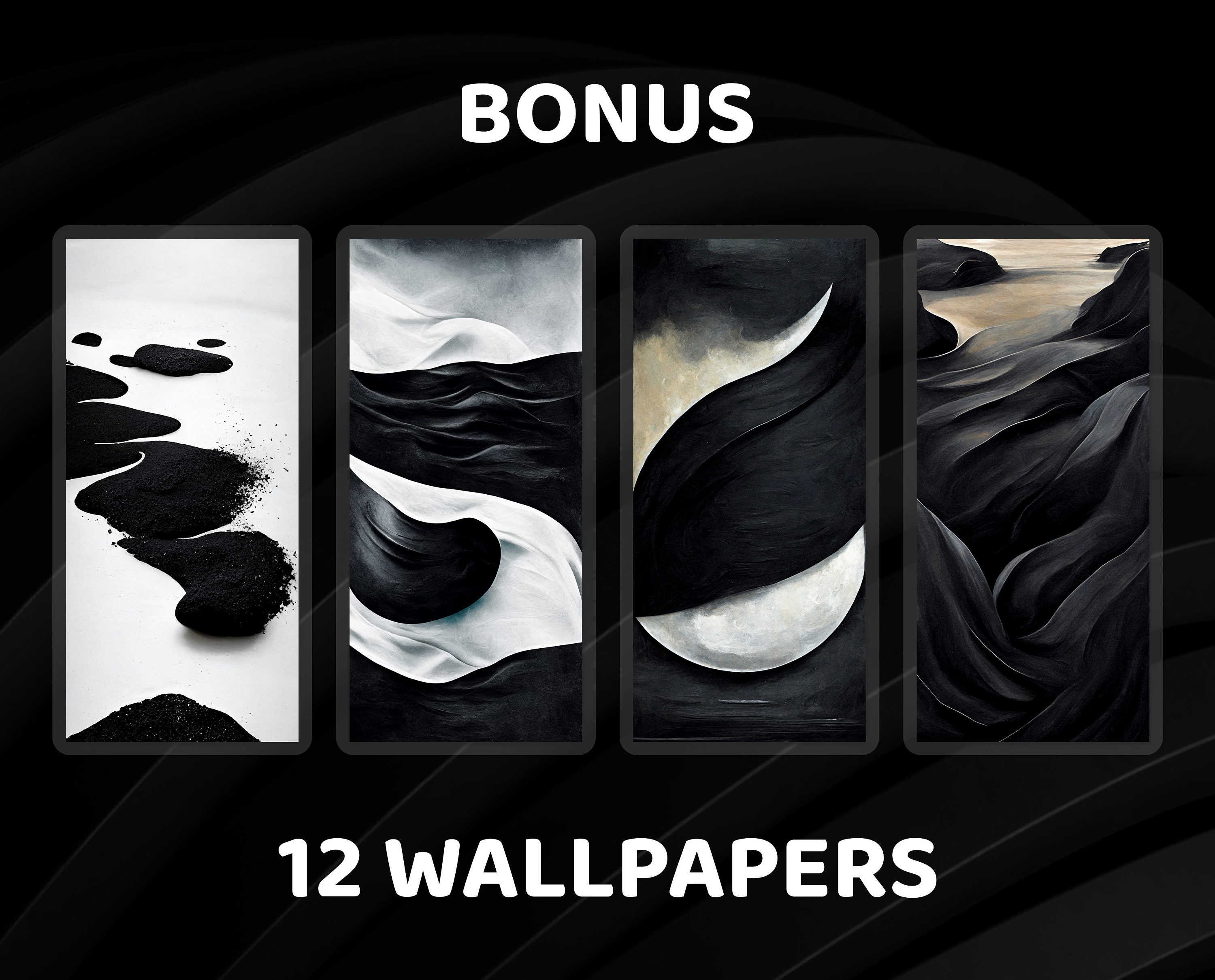 Ios Icons Black Iphone Theme Pack Black and White App Icons Etsy