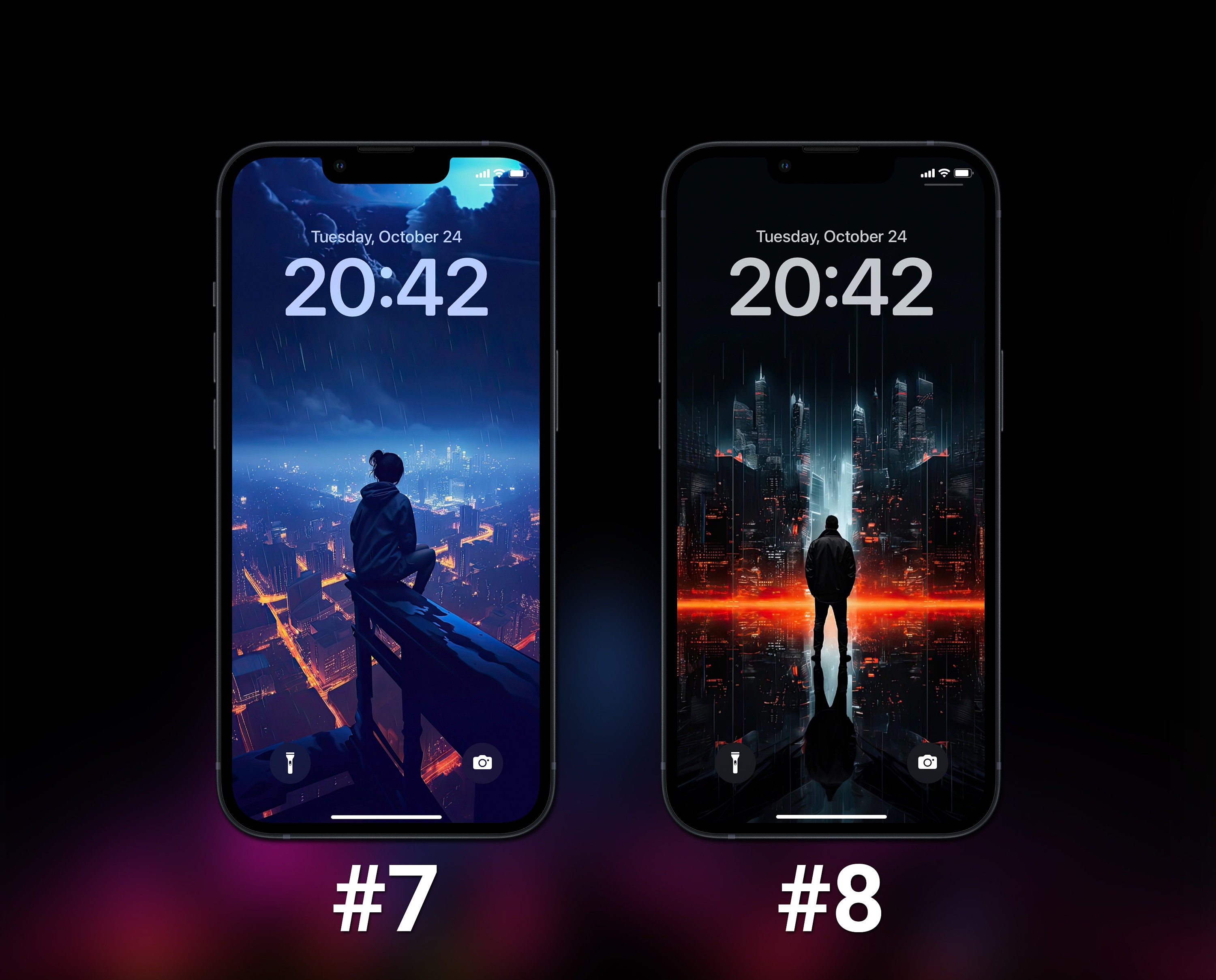 100+] Handpicked Cyberpunk Wallpapers for iOS or Android Device- Dr.Fone