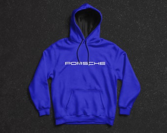 porsche hoodie