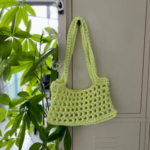 Turin BAG Crochet | Written pattern