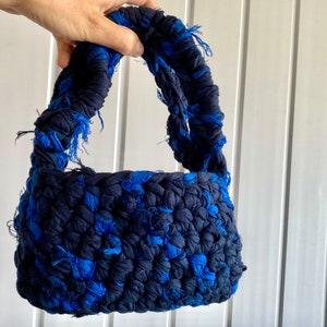 LONDON BAG Crochet | Written pattern (English)