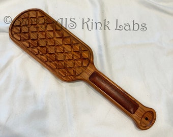 The Waffle - Impressions Paddle #1