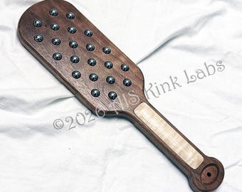 Balls of Fury - Impressions Paddle