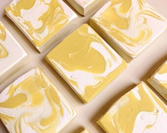 Dad's Lemon Bath and Body Soap Bar