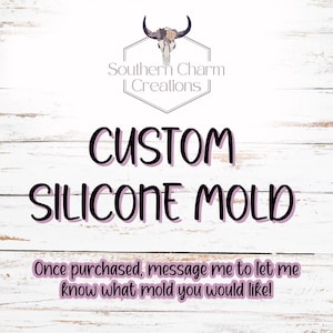 Custom Freshie Housing or Silicone Mold 3D Printed SCC Physical Housing or Silicone Mold